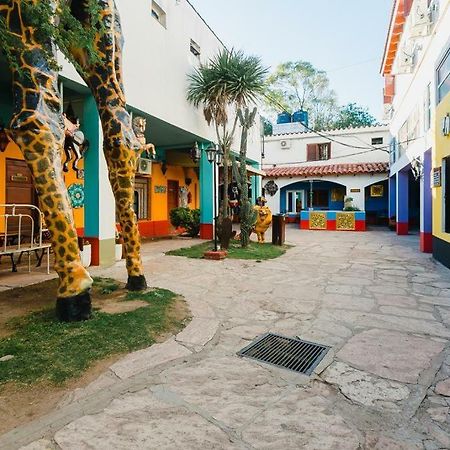 Hotel Turin Villa Carlos Paz Exteriér fotografie