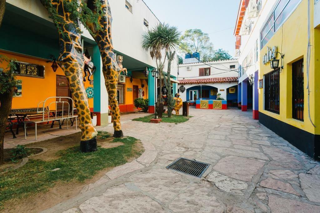 Hotel Turin Villa Carlos Paz Exteriér fotografie