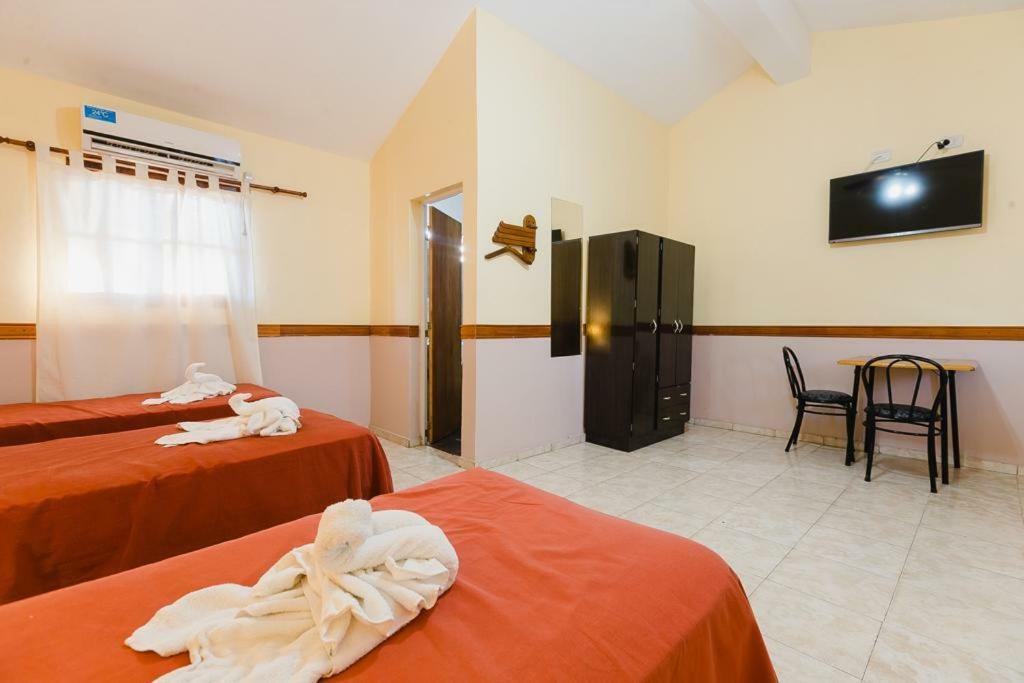 Hotel Turin Villa Carlos Paz Exteriér fotografie