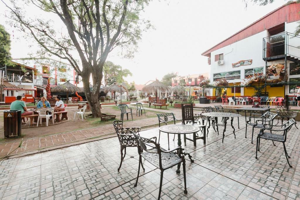 Hotel Turin Villa Carlos Paz Exteriér fotografie