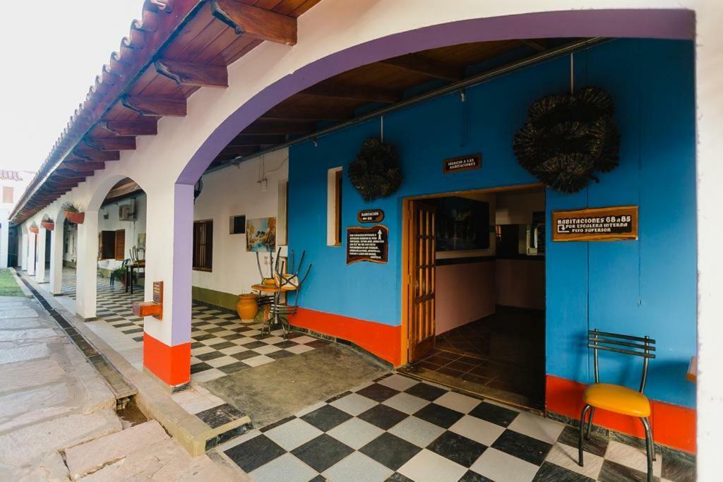 Hotel Turin Villa Carlos Paz Exteriér fotografie