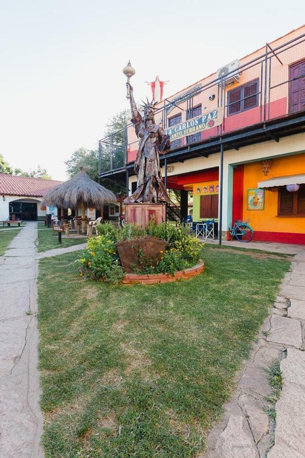 Hotel Turin Villa Carlos Paz Exteriér fotografie