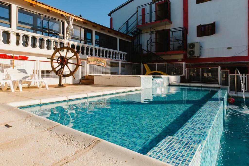 Hotel Turin Villa Carlos Paz Exteriér fotografie