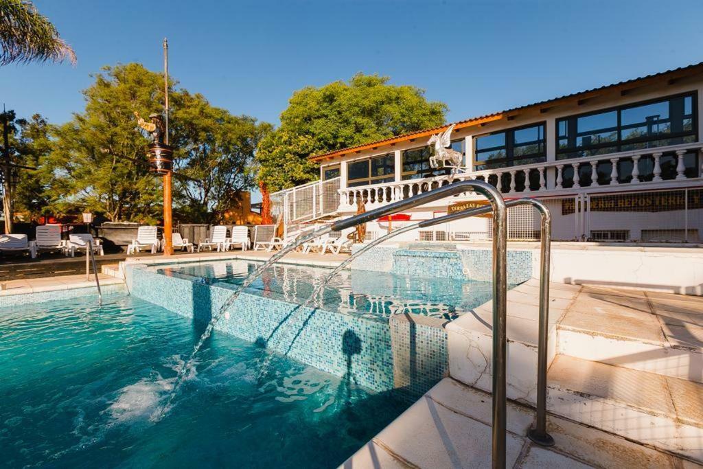 Hotel Turin Villa Carlos Paz Exteriér fotografie